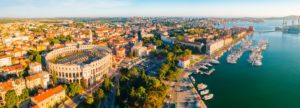 Pula, Croatia, Istria
