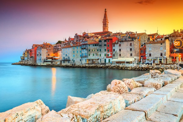 Rent a Boat in Rovinj with Lux Nautic