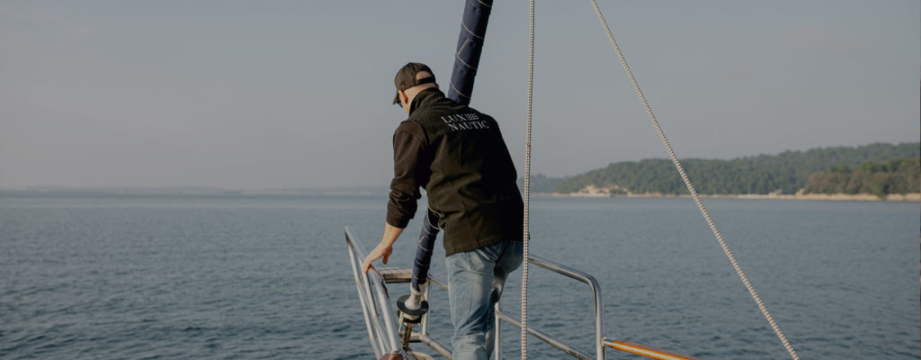 Lux Nautic - Calypsa sailing boat