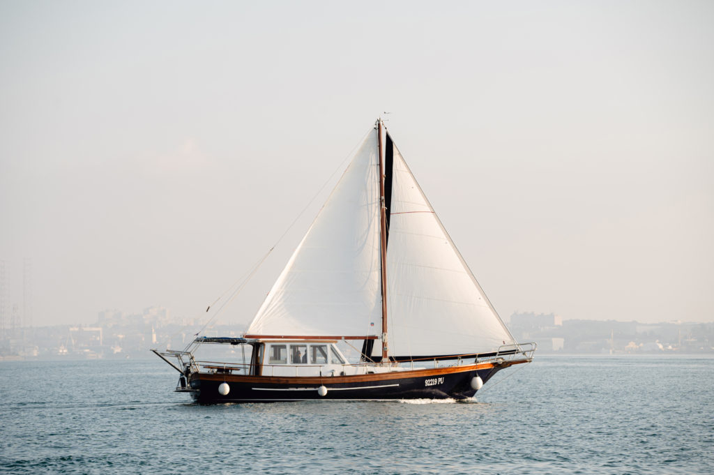 Lux Nautic - Calypsa sailing boat