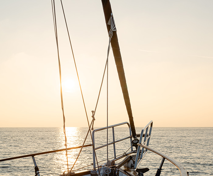 Lux Nautic - Calypsa sailing boat