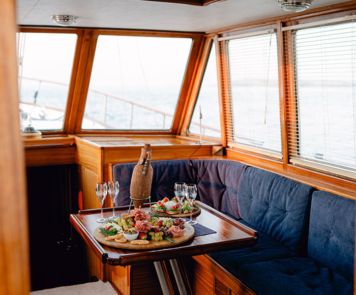 Lux Nautic - Calypsa sailing boat