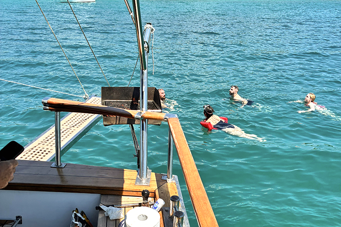 Lux Nautic - Calypsa sailing boat