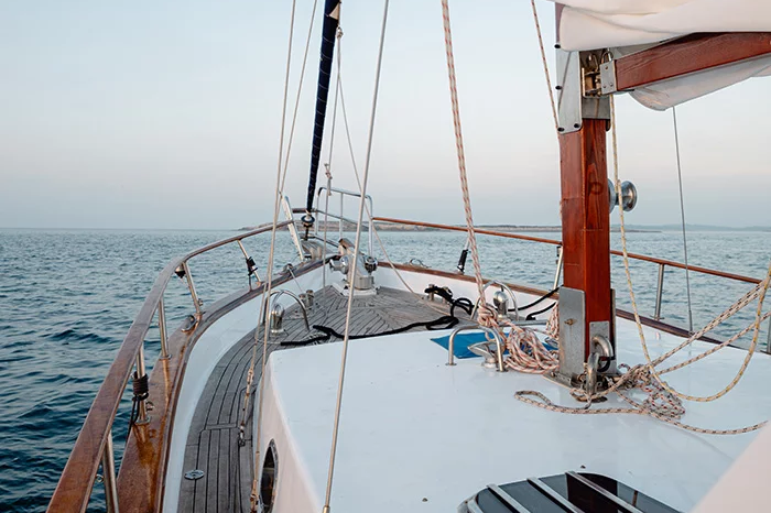Lux Nautic - Calypsa sailing boat