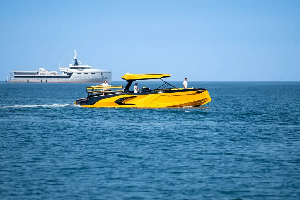 Lux Nautic - Heim