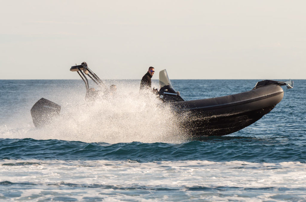 The 10 m cruiser